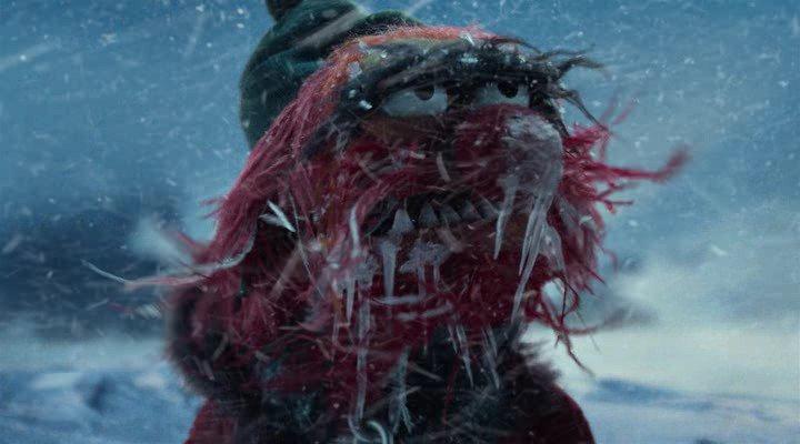Кадр из фильма Маппеты 2 / Muppets Most Wanted (2014)