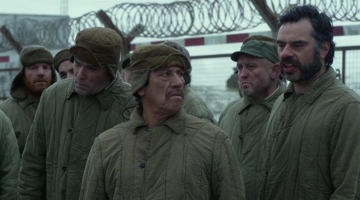 Кадр из фильма Маппеты 2 / Muppets Most Wanted (2014)