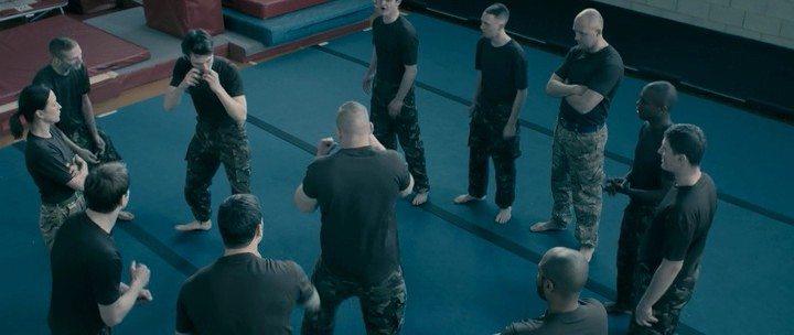Кадр из фильма Я солдат / I am soldier (2014)
