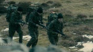 Кадры из фильма Я солдат / I am soldier (2014)