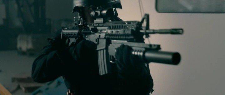 Кадр из фильма Я солдат / I am soldier (2014)