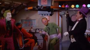 Кадры из фильма Бэтмен / Batman: The Movie (1966)