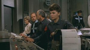 Кадры из фильма Война между планетами / Il pianeta errante (1966)