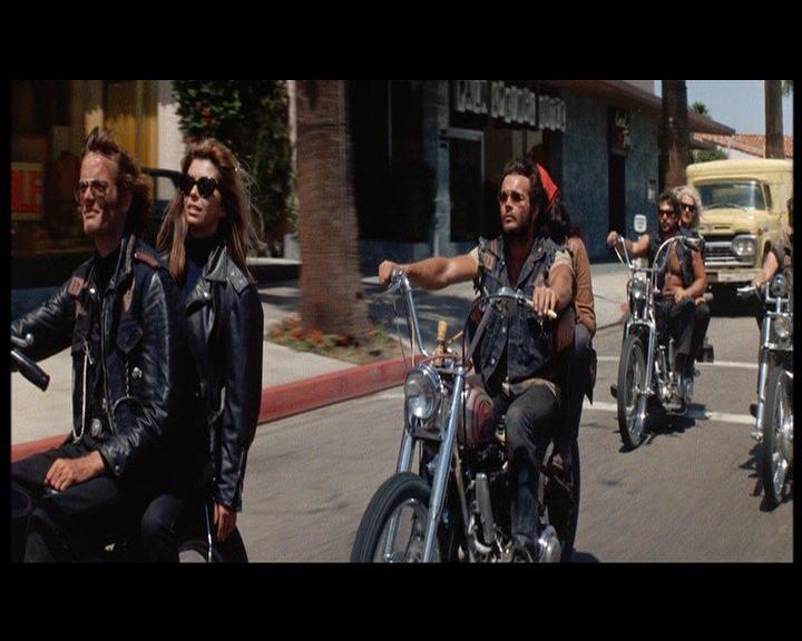Кадр из фильма Дикие ангелы / The Wild Angels (1966)