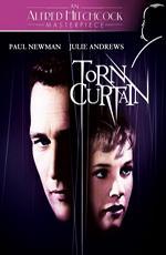 Разорванный занавес / Torn Curtain (1966)