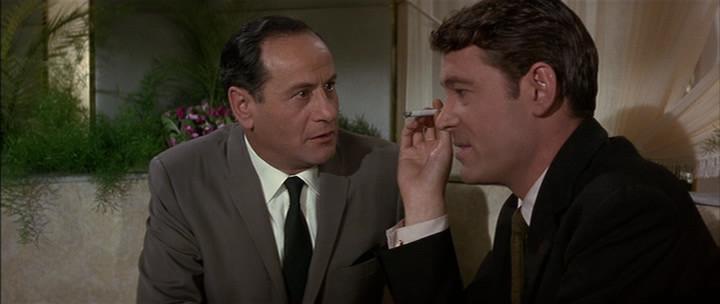 Кадр из фильма Как украсть миллион / How to Steal a Million (1966)