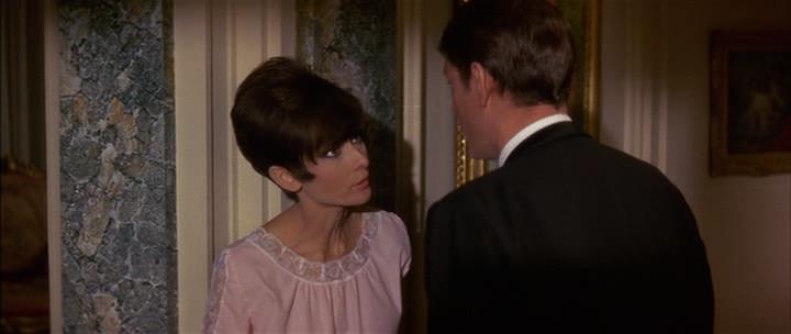 Кадр из фильма Как украсть миллион / How to Steal a Million (1966)