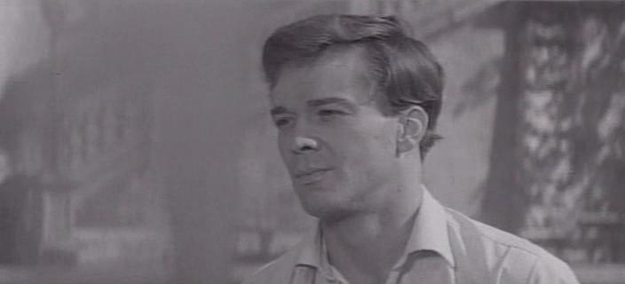 Кадр из фильма Аллея кошек / The Alley Cats (1966)