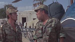 Кадры из фильма Пропавший отряд / Lost Command (1966)