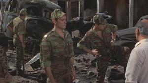 Кадры из фильма Пропавший отряд / Lost Command (1966)
