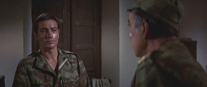 Кадр из фильма Пропавший отряд / Lost Command (1966)