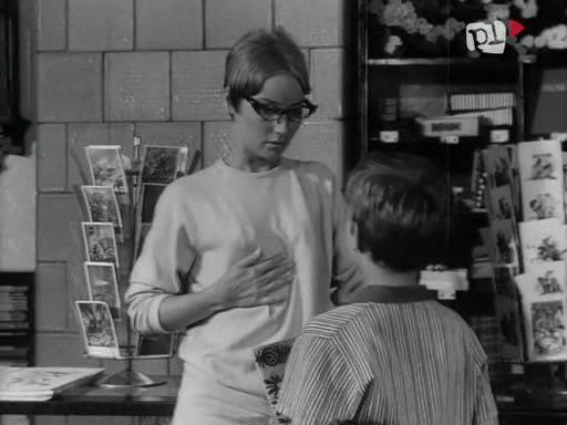 Кадр из фильма Бич божий / Bicz bozy (1966)