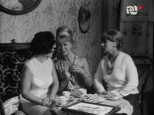 Кадр из фильма Бич божий / Bicz bozy (1966)