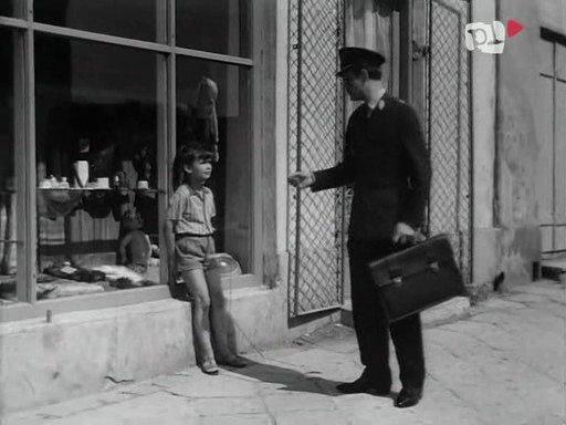 Кадр из фильма Бич божий / Bicz bozy (1966)