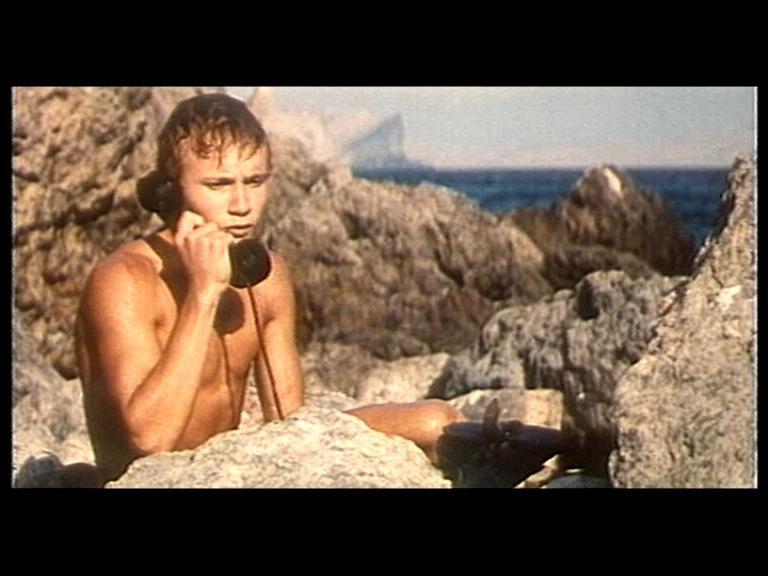 Кадр из фильма Акваланги на дне (1966)
