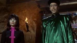 Кадры из фильма Невесты Фу Манчу / The Brides of Fu Manchu (1966)