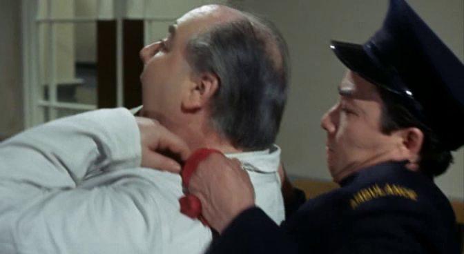 Кадр из фильма Невесты Фу Манчу / The Brides of Fu Manchu (1966)