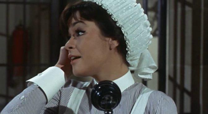 Кадр из фильма Невесты Фу Манчу / The Brides of Fu Manchu (1966)