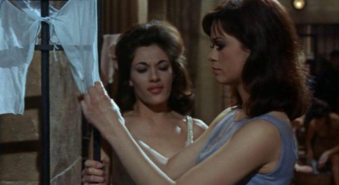 Кадр из фильма Невесты Фу Манчу / The Brides of Fu Manchu (1966)