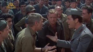Кадры из фильма Что ты делал на войне, папа? / What Did You Do in the War, Daddy? (1966)