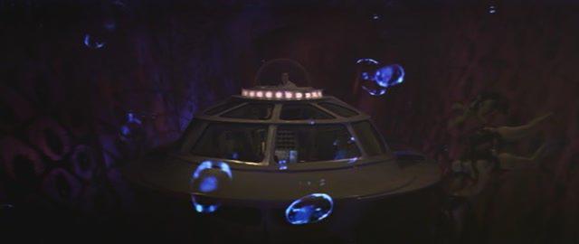 Кадр из фильма Фантастическое путешествие / Fantastic Voyage (1966)