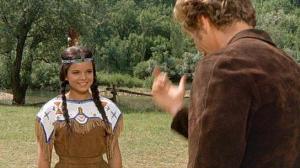 Кадры из фильма Виннету и полукровка Апаначи / Winnetou und das Halbblut Apanatschi (1966)
