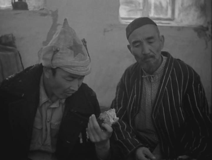 Кадр из фильма Первый учитель (1966)