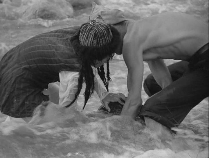 Кадр из фильма Первый учитель (1966)