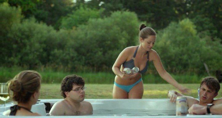 Кадр из фильма Малыш-каннабис / Kid Cannabis (2014)