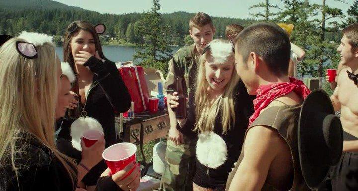 Кадр из фильма Малыш-каннабис / Kid Cannabis (2014)