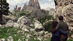 Кадры из фильма Тихая гора / The Silent Mountain (2014)