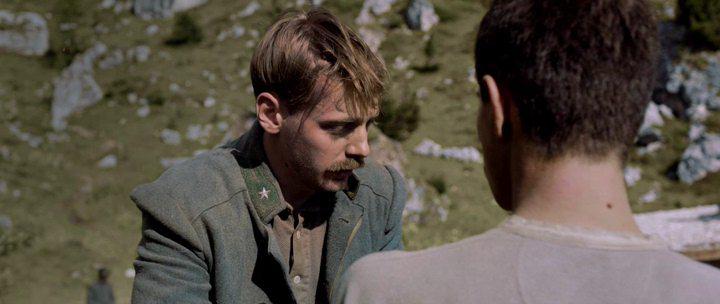 Кадр из фильма Тихая гора / The Silent Mountain (2014)