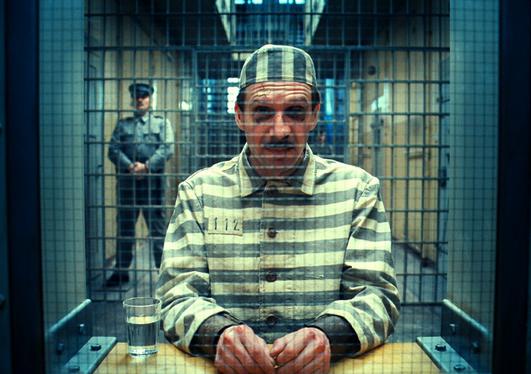 Кадр из фильма Отель «Гранд Будапешт» / The Grand Budapest Hotel (2014)