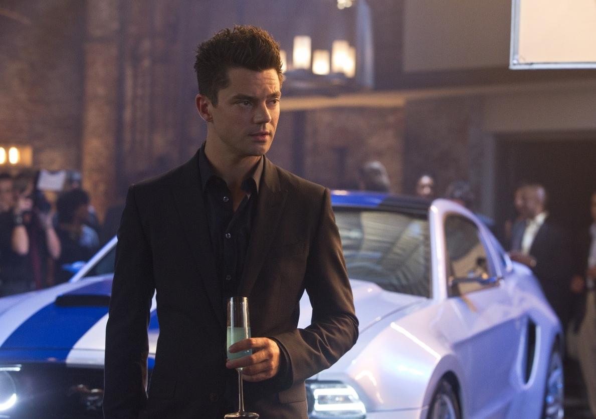 Кадр из фильма Need for Speed: Жажда скорости / Need for Speed (2014)