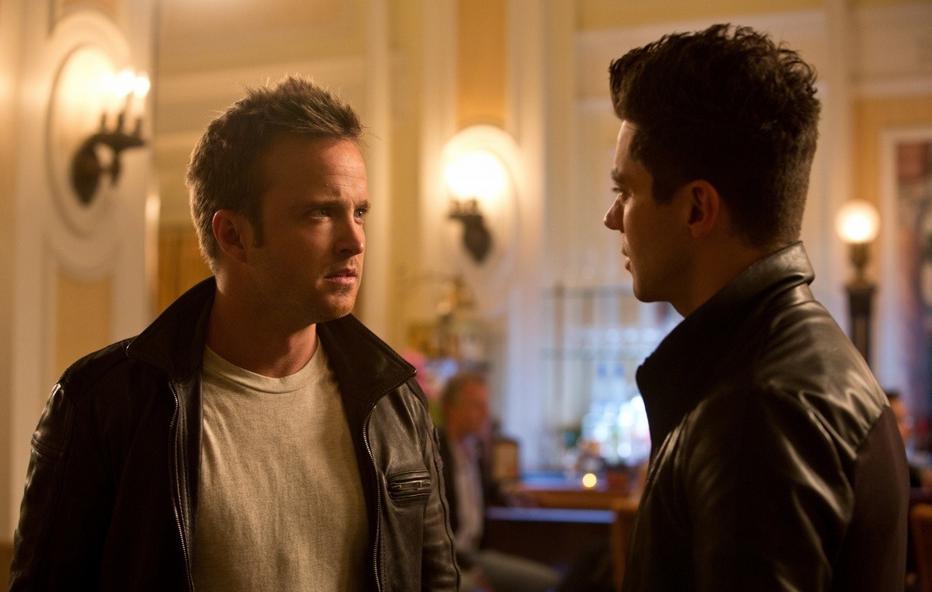 Кадр из фильма Need for Speed: Жажда скорости / Need for Speed (2014)