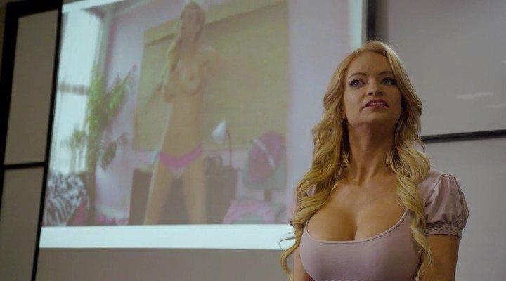 Кадр из фильма Общага / Alpha House (2014)