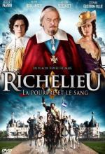Ришелье. Мантия и кровь / Richelieu, la pourpre et le sang (2014)