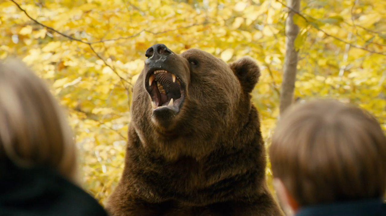 Кадр из фильма Против природы / Against the Wild (2014)
