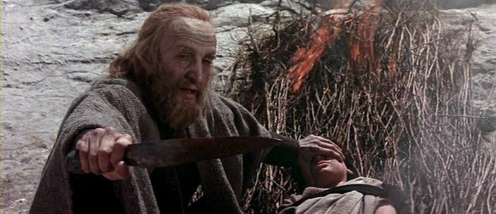 Кадр из фильма Библия: В начале / The Bible: In the Beginning (1966)