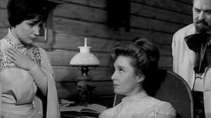 Кадры из фильма Дачники (1966)