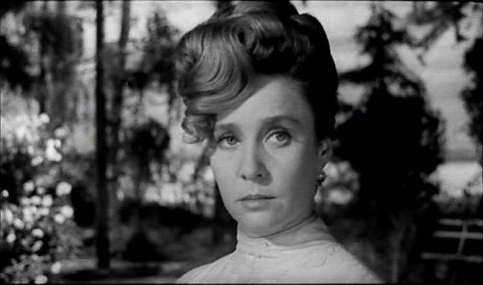 Кадр из фильма Дачники (1966)