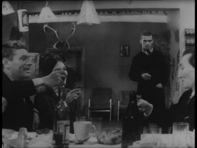 Кадр из фильма Клятва Гиппократа (1966)