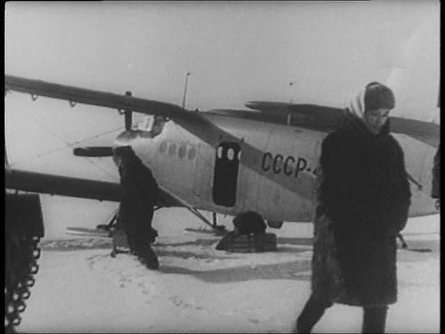 Кадр из фильма Клятва Гиппократа (1966)
