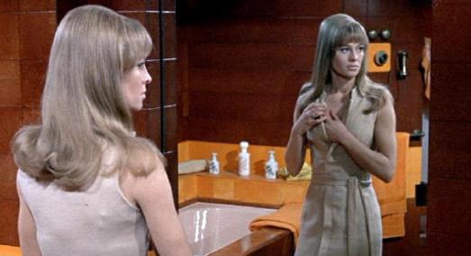 Кадр из фильма 451º градус по Фаренгейту / Fahrenheit 451 (1966)