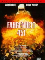 451º градус по Фаренгейту / Fahrenheit 451 (1966)