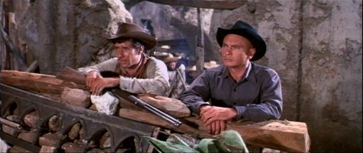 Кадр из фильма Возвращение великолепной семерки / Return of the Seven (1966)