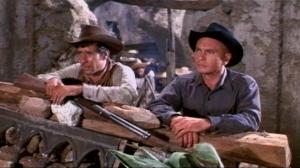 Кадры из фильма Возвращение великолепной семерки / Return of the Seven (1966)