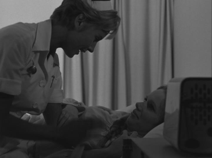 Кадр из фильма Персона / Persona (1966)
