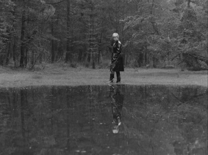 Кадр из фильма Персона / Persona (1966)