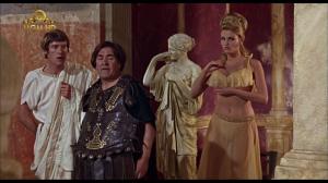 Кадры из фильма Смешное происшествие по дороге на Форум / A Funny Thing Happened on the Way to the Forum (1966)